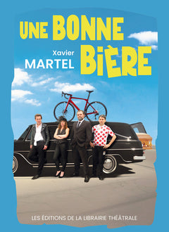 Une bonne bière