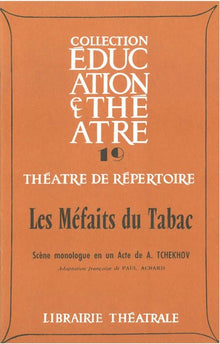 Les méfaits du tabac