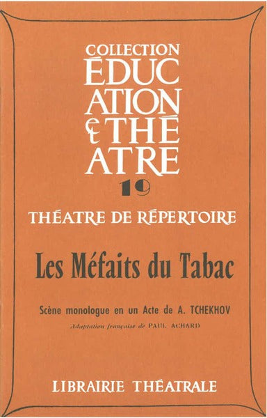 Les méfaits du tabac