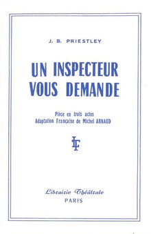 Un inspecteur vous demande