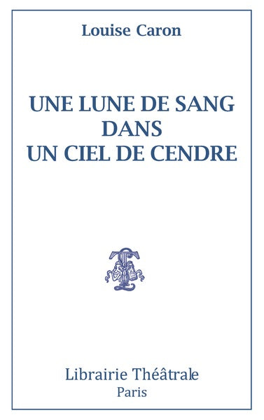 Une lune de sang dans un ciel de cendre