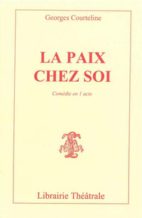 La paix chez soi
