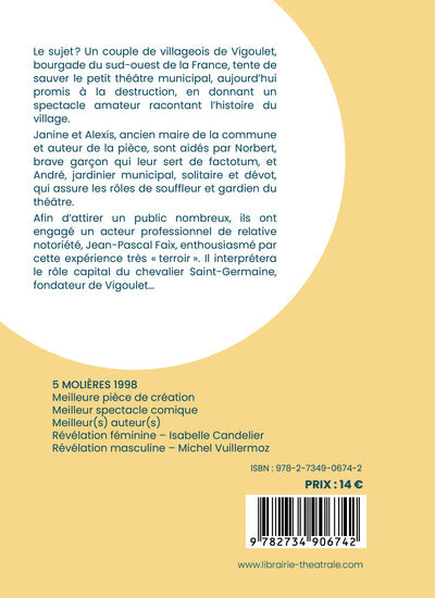 André le magnifique