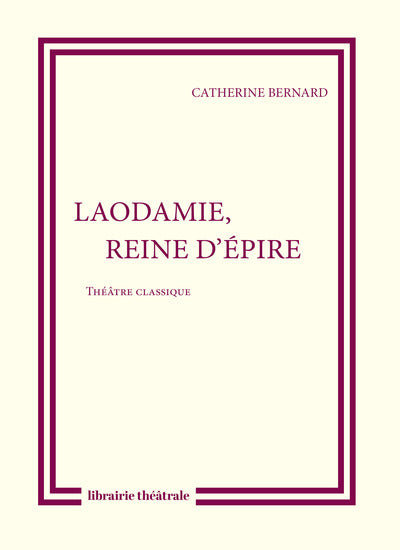 Laodamie, reine d'Epire