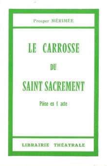 Le Carrosse du Saint-Sacrement
