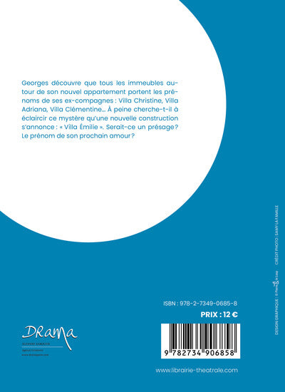 Je m'appelle Georges