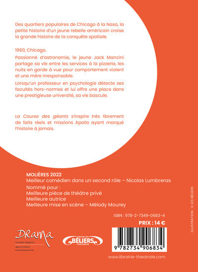 La course des géants