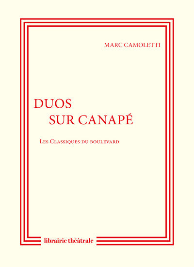 Duos sur canapé