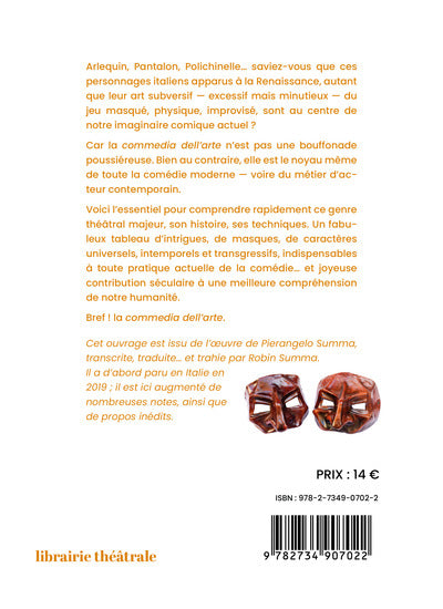 Bref ! la commedia dell'arte