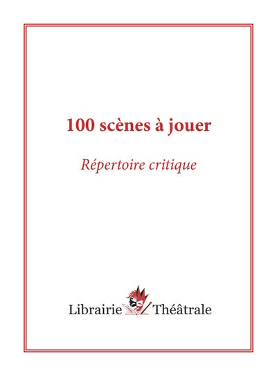 100 scènes à jouer