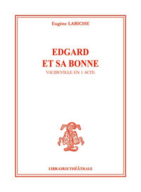 Edgar et sa bonne