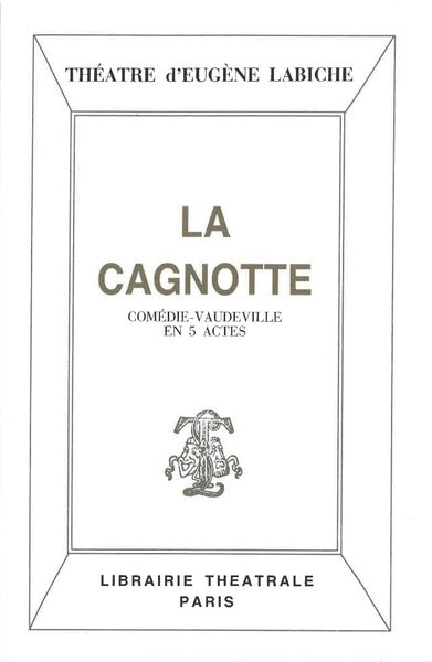 La Cagnotte