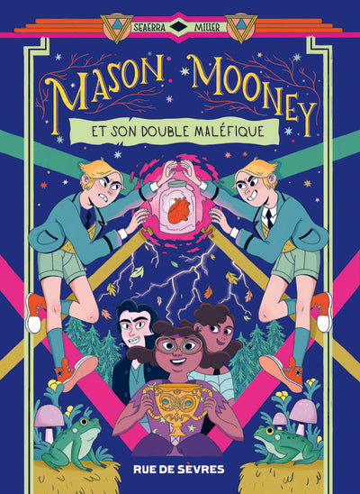 Mason Mooney - tome 2