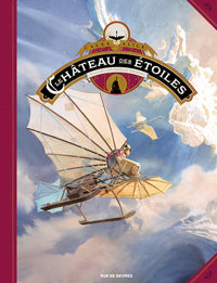 Le Château des étoiles T4 : Un français sur Mars