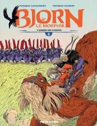 Bjorn le Morphir, tome 6 : L'Armée des steppes