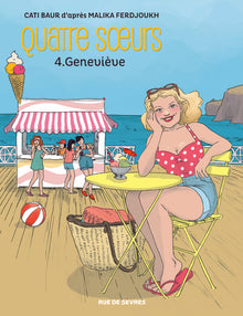 Quatre soeurs, tome 4 : Geneviève