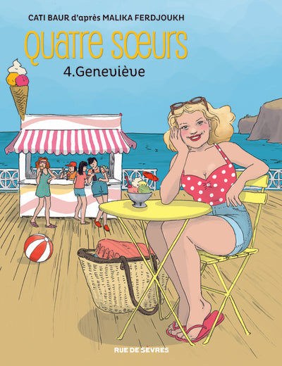 Quatre soeurs, tome 4 : Geneviève