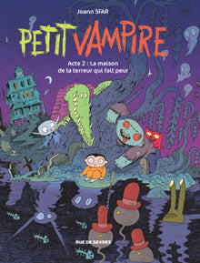 La maison de la terreur qui fait peur