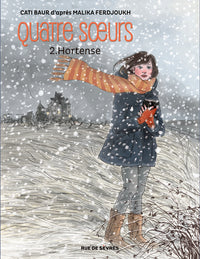 QUATRE SOEURS T2 HORTENSE BD