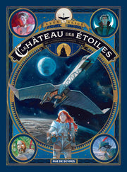 Le Château des étoiles T2 : 1869 : La conquête de l'espace - Vol. II