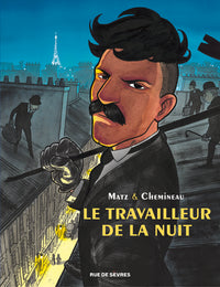 LE TRAVAILLEUR DE LA NUIT