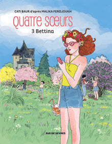 Quatre soeurs - Bettina