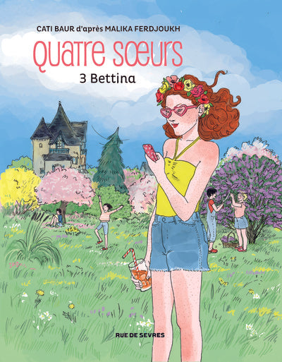 Quatre soeurs - Bettina