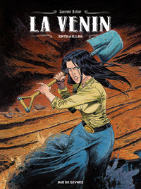 La Venin T3 : Entrailles