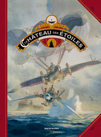 Le château des étoiles T3 : Les chevaliers de Mars