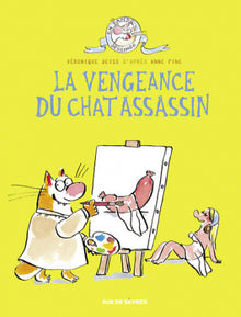 La vengeance du chat assassin