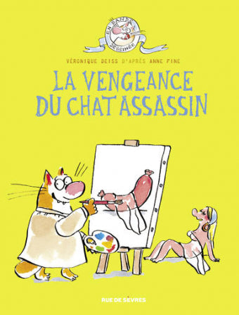 La vengeance du chat assassin
