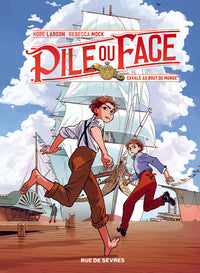 Cavale au bout du monde