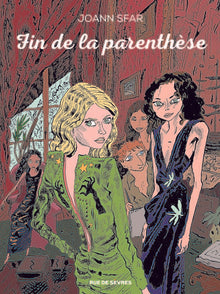 Fin de la parenthèse