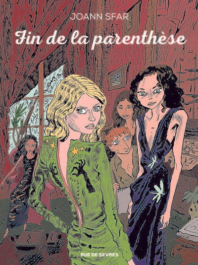 Fin de la parenthèse