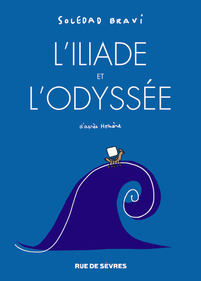 L'iliade et l'odyssée