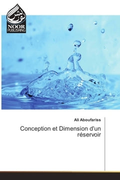 Conception et Dimension d'un reservoir