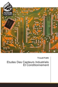 Etudes des capteurs industriels et conditionnement