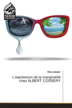 L'expression de la marginalite chez ALBERT COSSERY