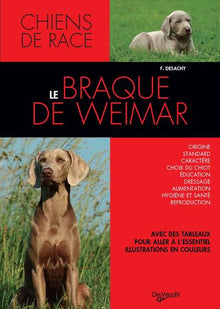 Le braque de Weimar