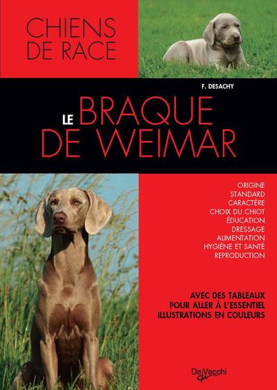 Le braque de Weimar