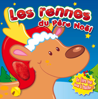 Les rennes de père noel