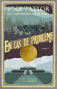 Les Chroniques de St Mary - Tome 06 En cas de problème (NE)