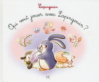 Qui veut jouer avec Lapingouin ?