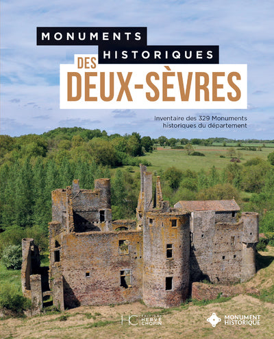 Monuments historiques des Deux-Sèvres