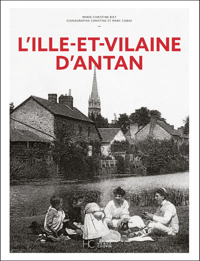 L'ille-et-vilaine d'antan
