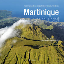 martinique vue du ciel - nouvelle édition