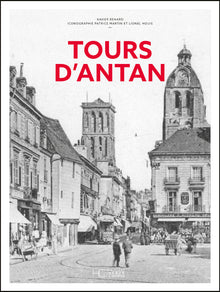 Tours d'antan - Nouvelle édition