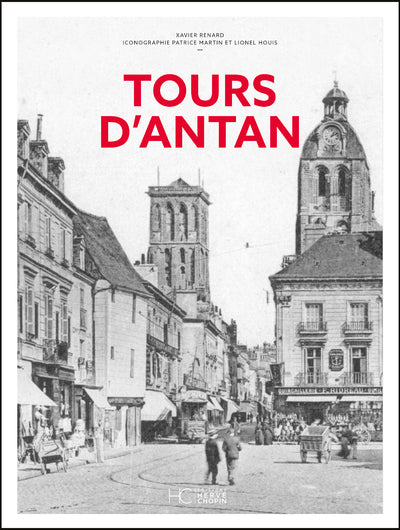 Tours d'antan - Nouvelle édition