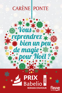 Vous reprendrez bien un peu de magie pour Noël ?