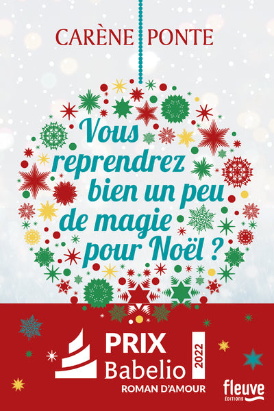 Vous reprendrez bien un peu de magie pour Noël ?